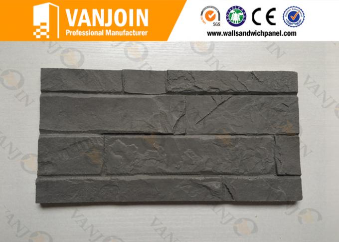 Waterproof Ceramic Wall Tiles / Soft Ceramic Wall Tiles for Prefab Villa House