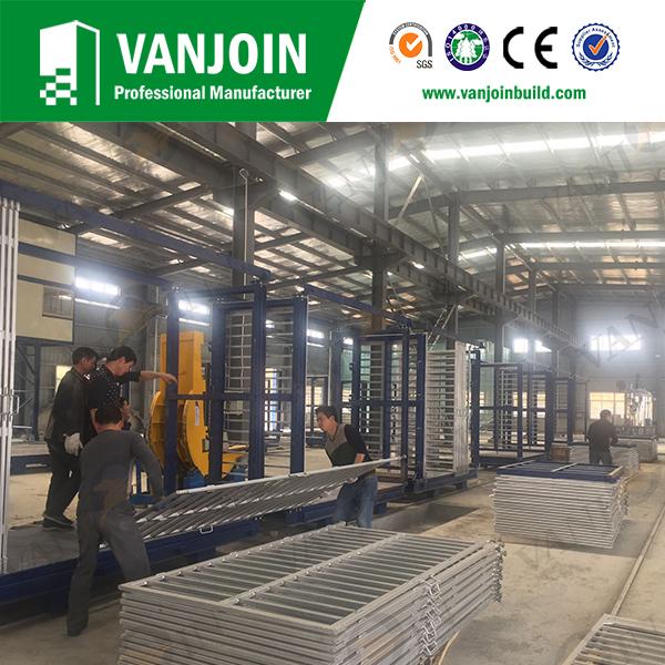 Fireproof sandwich insulation panels , Partition Interior Wall Paneling