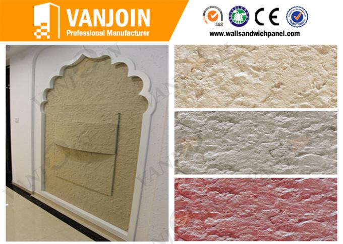 Exterior Wall Flexible Split Face Brick Wall Tiles 600*300mm Size