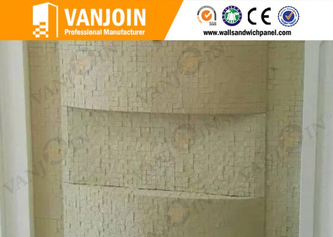 Flexible Acid Resistant Porcelain Soft Ceramic Tile Energy Saving