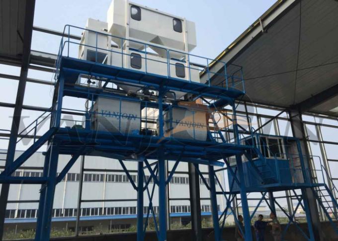 Fully Automatic Eps Sandwich Panel Machine in Lightweight Cement Composite Board