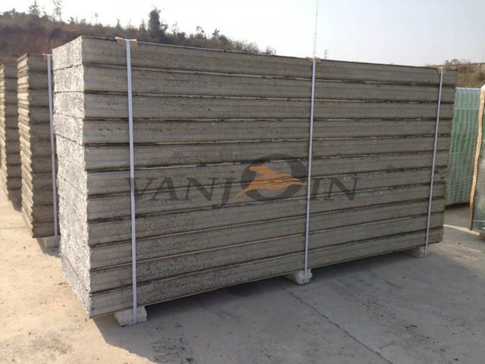 New Building Material Precast Concrete Wall Panels Lightweight Energy Saving