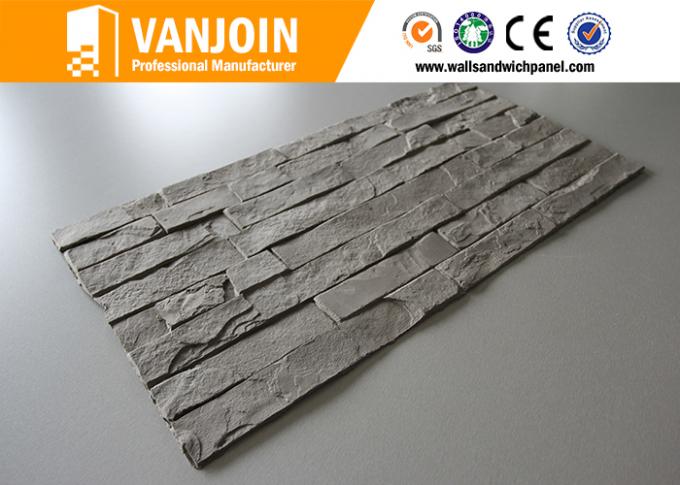 Exterior Wall Decoration Flexible Ceramic Tile , Face Brick Tile 1200 * 600mm