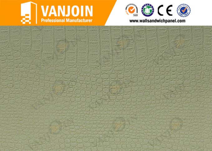 Vanjoin Flexible Self-Cleaning Soft Tile For Outdoor / Indoor Wall