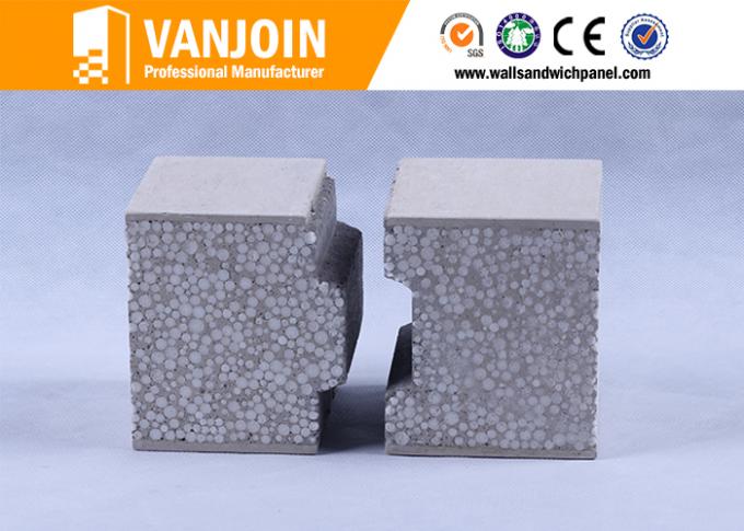 Fast Building cement composite panels / Prefab Houses sound insulation panels