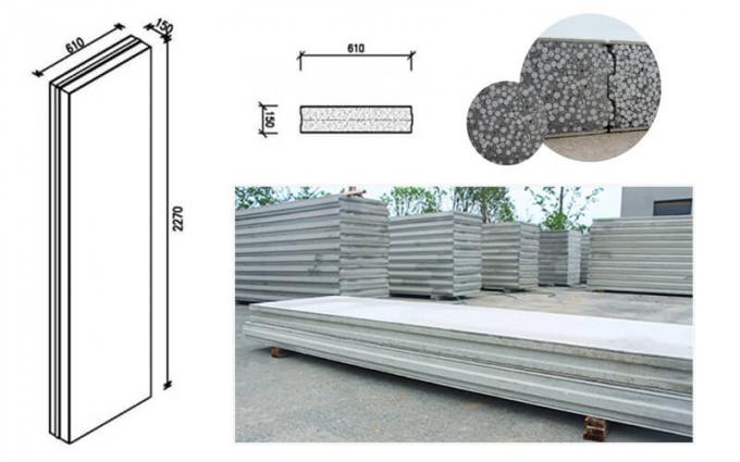 EPS-Cement-Sandwich-Panels