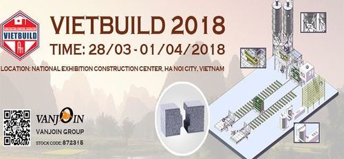 Vietbuild HANOI 2018