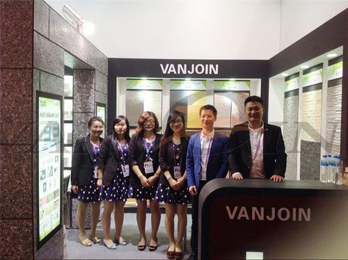 Vanjoin Group Bring New Product Appeared in 119th Canton Fair