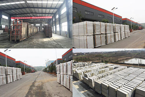 How to Install EPS Cement Sandwich Panels?