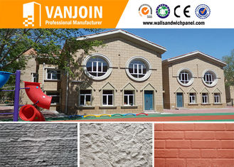 China Nice Facing Flexible Soft Wall Tiles For Residential Apartment House supplier