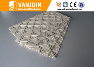 China Flexible Fireplace Decorative Panel for Walls Stackle Square Ceramic Tile supplier