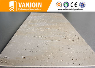 China Fire Resistant Soft  Ceramic Tile For High Building Wall Decorative Panels supplier