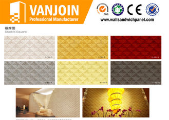 China Fireplace Decorative Flexible Ceramic Tile Panel Stackle Square Ceramic Tile supplier