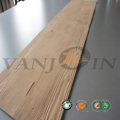 China Business Buildings Breathable Flexible Ceramic Tile Soft Original Wood Wall Tiles supplier
