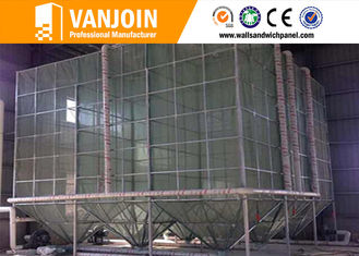 China High Efficiency Automatic Building Material Making Machinery For Concrete Wall Panel supplier