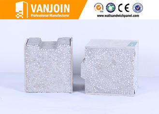 China Invention Patent EPS Concrete Sandwich Panel Light Weight Fireproof Wall Board supplier