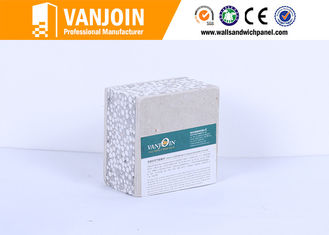 China Energy saving EPS Composite Panel Board Gray / Fireproof Cement Board supplier