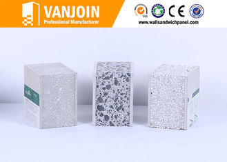China Concrete Composite Foam Insulated Panels Building Materials Windproof supplier