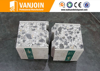 China Heat Resistant Eps Cement Composite Panel Board Green Construction Material supplier