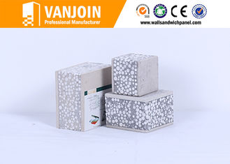 China Lightweight Composite Panel Board Eps Sandwich Panel for Interior Wall supplier