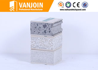China Heat Insulation EPS Cement Composite Panels Lightweight Interior Wall Panels 100MM supplier