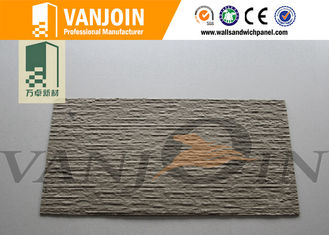 China Fire Rated Environmental Protection Decorative Flexible Wall Tiles The Rinsing Rock supplier