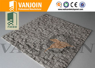 China Acid Proof Cultural Clay Wall Tile Superior Weather Resistance , 2.5mm – 9mm Thickness supplier