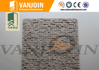 China Ecological Clay Ceramic Flexible Wall Tiles Outdoor Decorative Sound Insulation Tiles supplier
