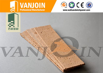 China Weather Resistant Flexible Wall Tiles For Exterior Wall Cladding supplier