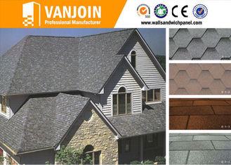 China Waterproof UV Insulation Flexible Ceramic Tile Soft Facing Roof Tile supplier