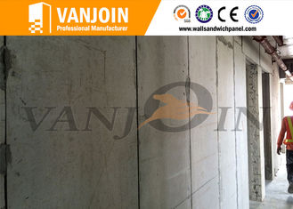 China Energy - saving Decorative Precast Concrete Wall Panels for Prefabricated House supplier