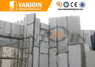 China 75mm EPS Cement Sandwich Partition Insulation Wall Board Eco friendly supplier
