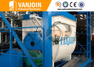 China Full Automatic Energy Saving Construction Material Making Machinery supplier