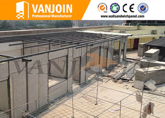 China Fast Construction Modern Prefab Houses Energy Saving Prefab Villa House supplier