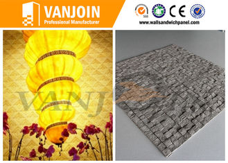 China Durable Outdoor Ceramic Clay Tiles , Clay Floor Tiles For Office Building supplier
