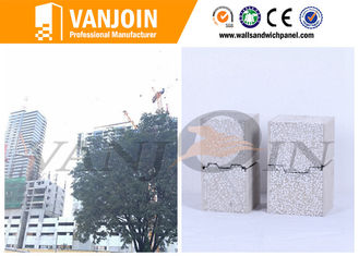 China Lightweight Polystyrene Foam Cement Concrete Sandwich Panels Grade A supplier