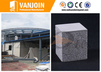 China Non-asbestos Environmental Concrete Wall Panels Sound Insulation Waterproof Precast Panels supplier