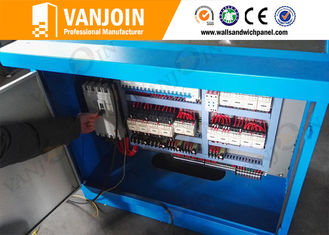 China Full Automatic lightweight wall panel machine , Foam Concrete Block Machine supplier