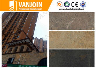 China Lightweight Non - slip Interior Exterior Decoration Flexible Soft Ceramic Wall Tile supplier