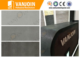 China Non - Slip Heat Insulation Flexible Soft Outdoor Ceramic Wall Tiles , ISO14001 supplier