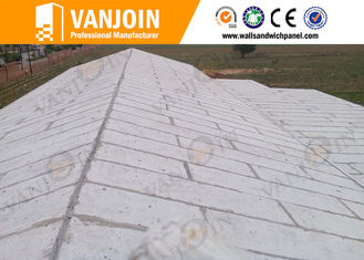 China Sound insulation precast concrete wall panels in modern prefabricated house supplier