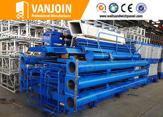 China Eps sandwich panel machine For Producing Villa House Wall Board supplier