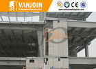 China Fire Resistant Composite Sandwich Panels , Partition Sandwich Interior and Exterior Wall Panels supplier