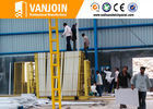 China Fast Construction Eps Sandwich Panel Machine Composite Insulation Panels Lightweight supplier