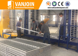 China 380V Construction Material Making Machinery in composite sandwich panels supplier