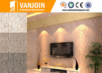 China Fire Rated Eco - friendly decorative wall tiles Roman Culture Stone supplier