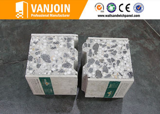 China Styrofoam ceramsite eps cement sandwich wall panel insulation Eco - friendly supplier