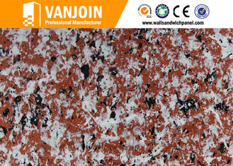 China Vanjoin Flexible Self-Cleaning Soft Tile For Outdoor / Indoor Wall supplier