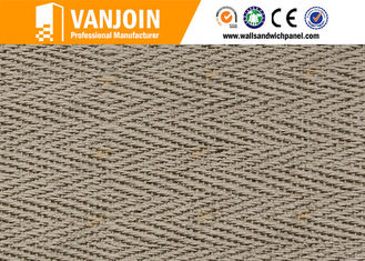 China Waterproof Soft Modified Flexible Wall Tiles , Green decorative wall tiles Lightweight supplier