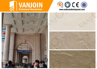China Natural Soft Ceramic Flexible Waterproof Exterior Wall Tile For Decoration supplier